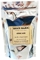 Citric Acid Bag